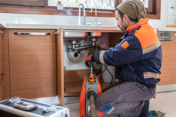 Best Clogged Drain Plumber  in Chesterton, IN