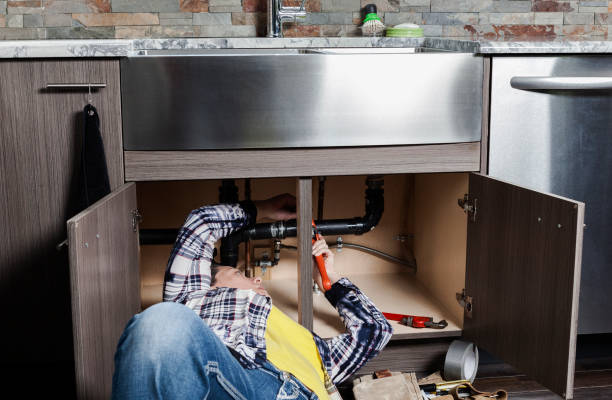 Clogged Drain Plumber in Chesterton, IN